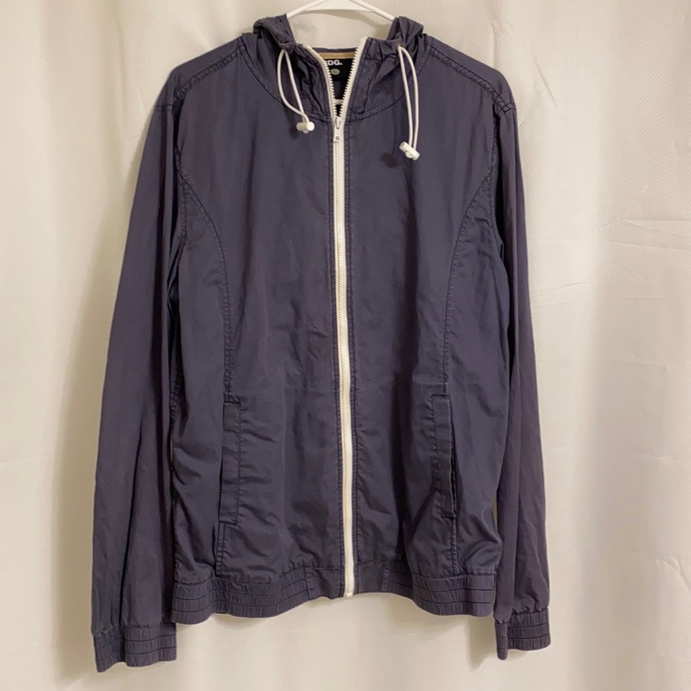 Urban Outfitters BDG Lightweight Windbreaker Jacket